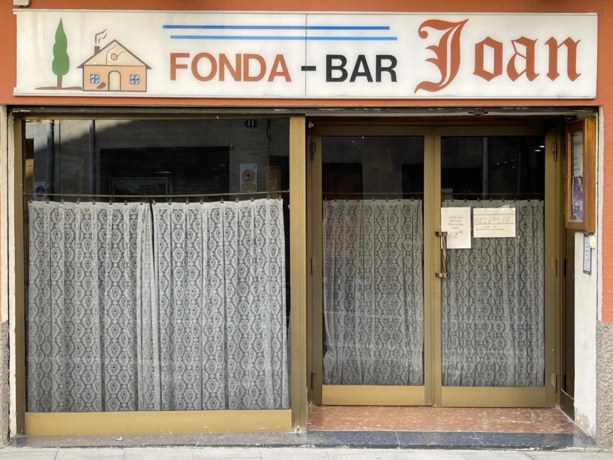 Fonda Joan Pensión 3*
